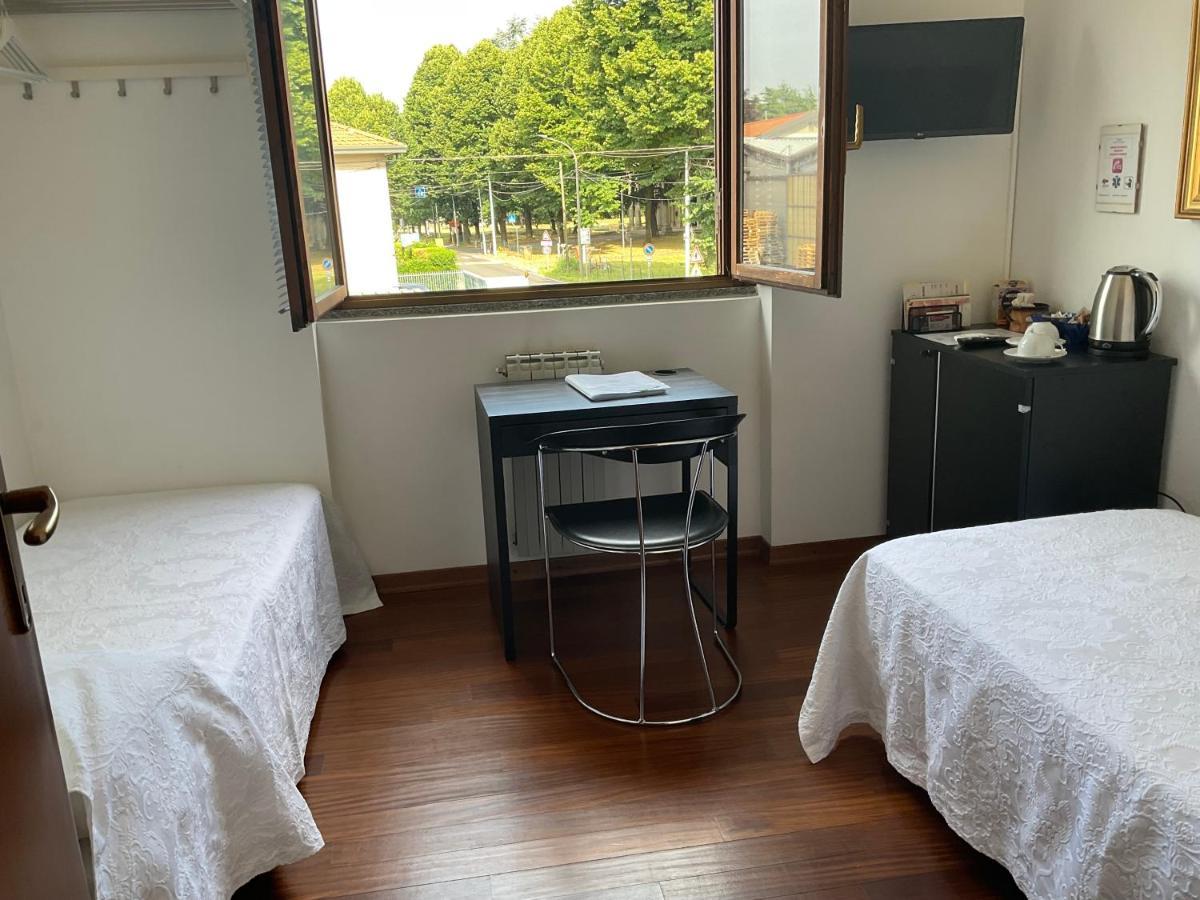 Rana B&B Ornago Eksteriør billede