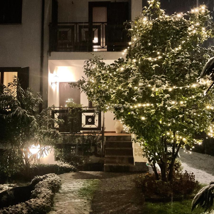 Rana B&B Ornago Eksteriør billede