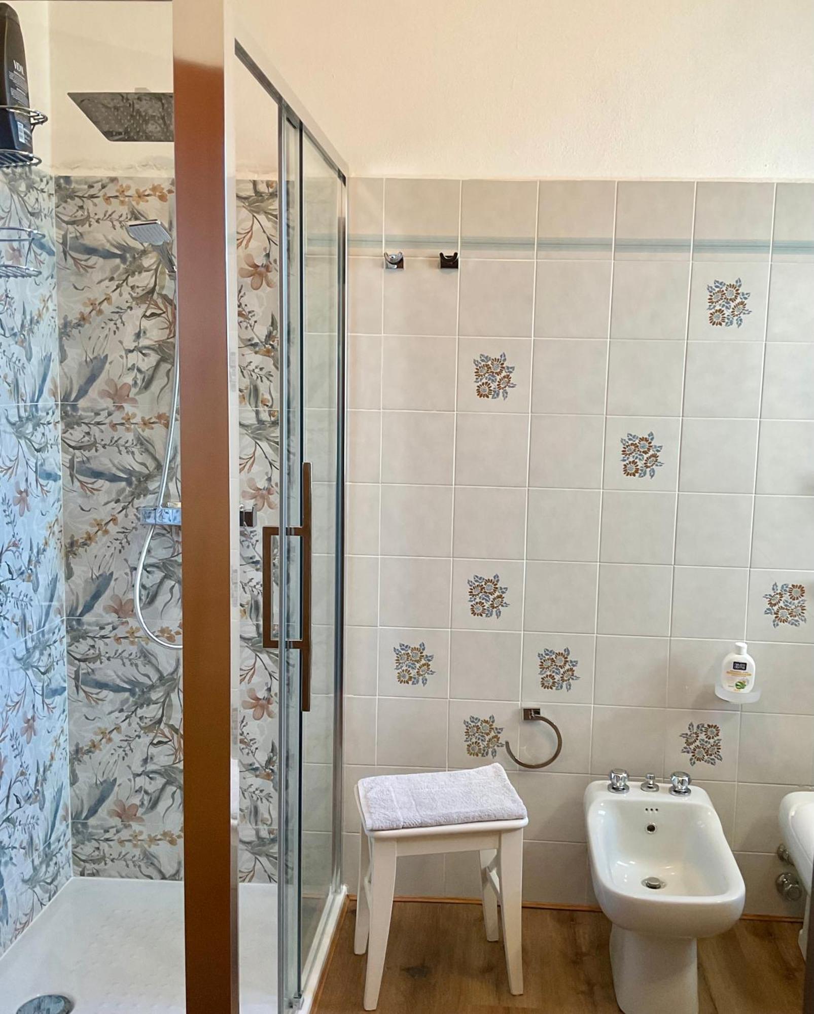 Rana B&B Ornago Eksteriør billede