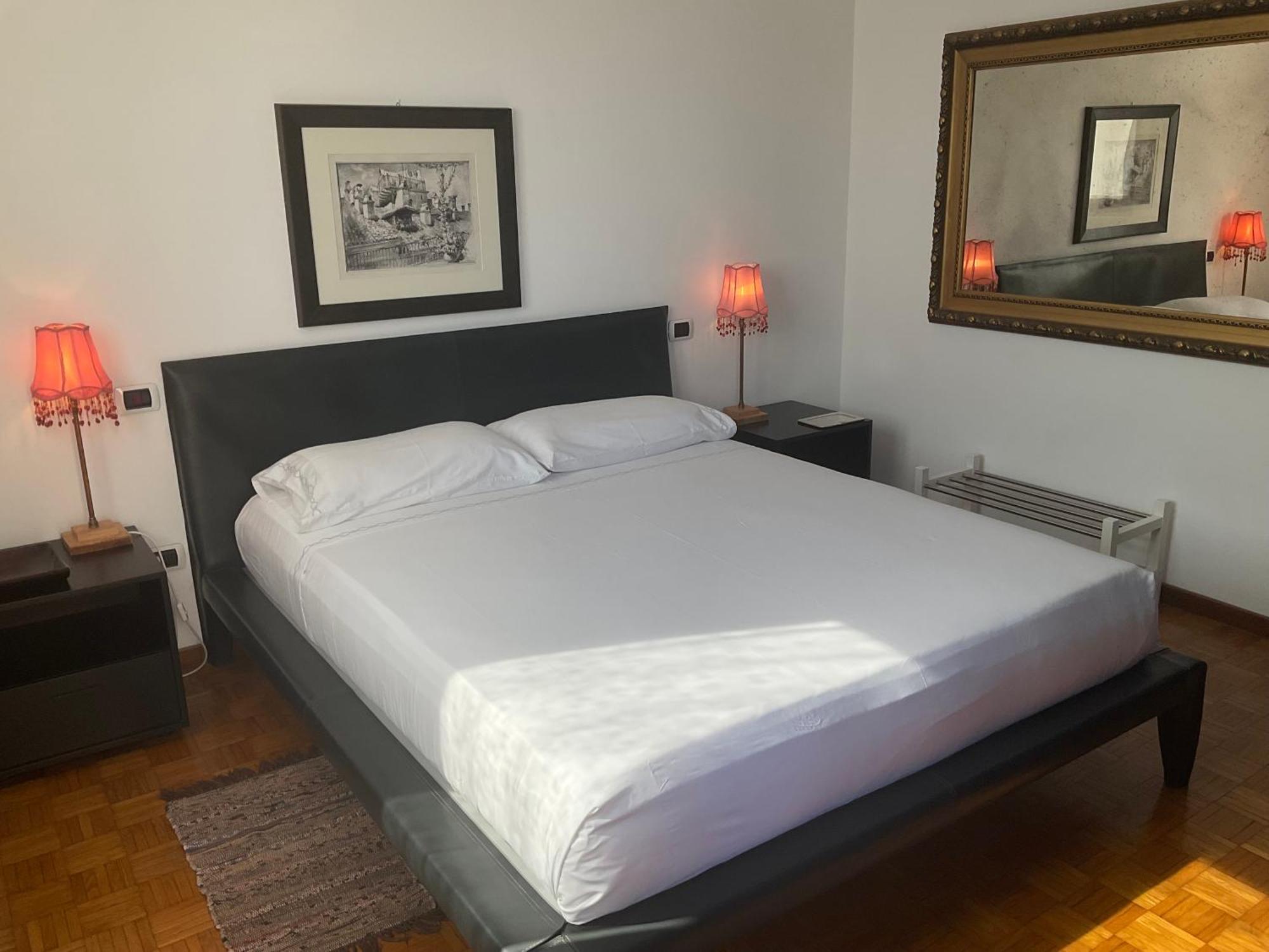 Rana B&B Ornago Eksteriør billede