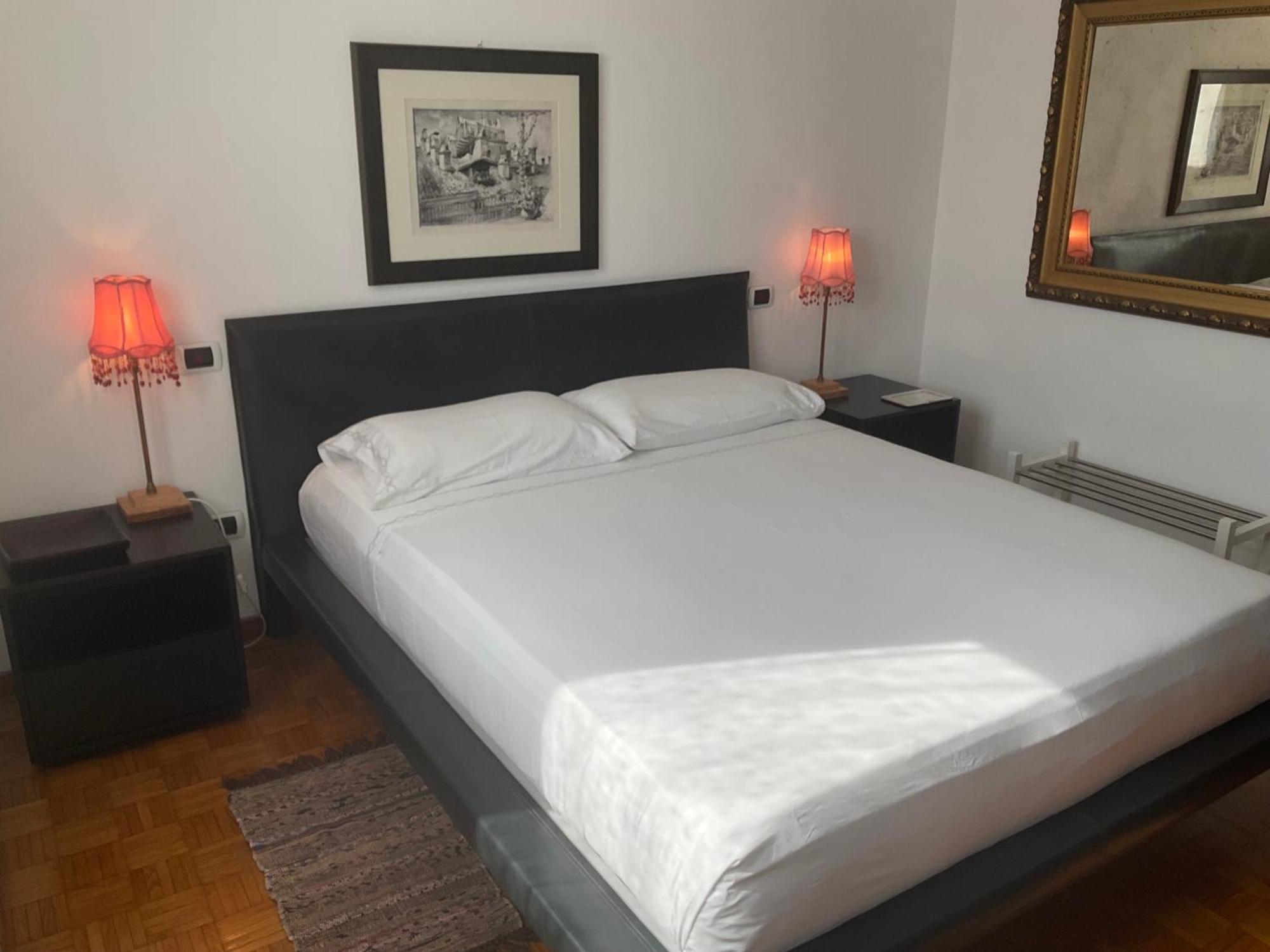 Rana B&B Ornago Eksteriør billede