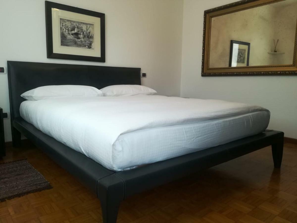 Rana B&B Ornago Eksteriør billede